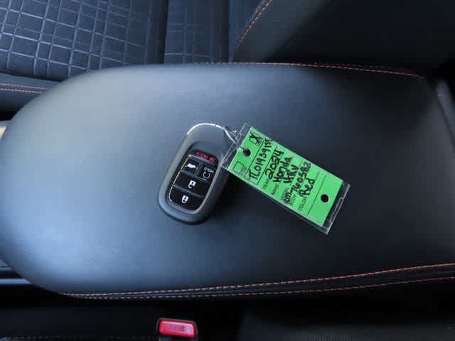 Certified 2024 Honda HR-V Sport image 25