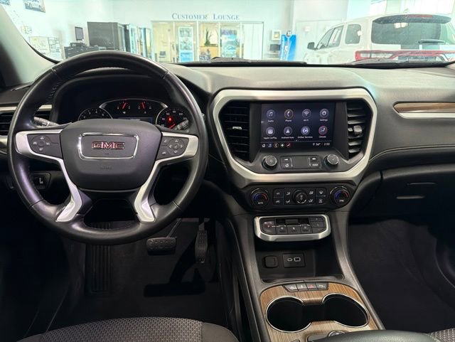 Used 2020 GMC Acadia SLE w/ Driver Convenience Package AWD/4WD image 22