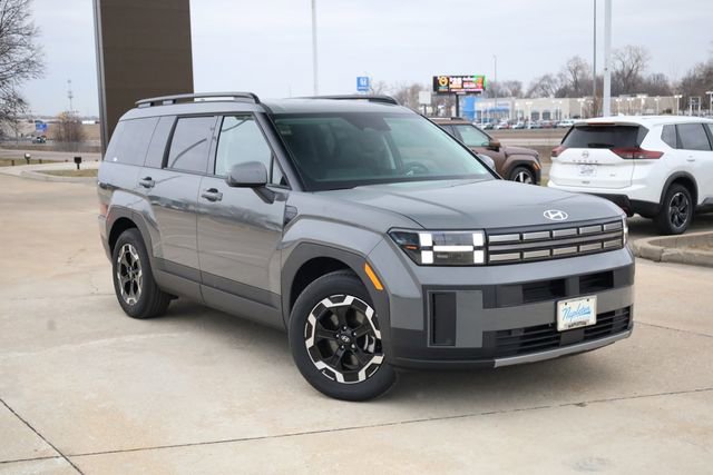 Certified 2025 Hyundai Santa Fe SEL image 2