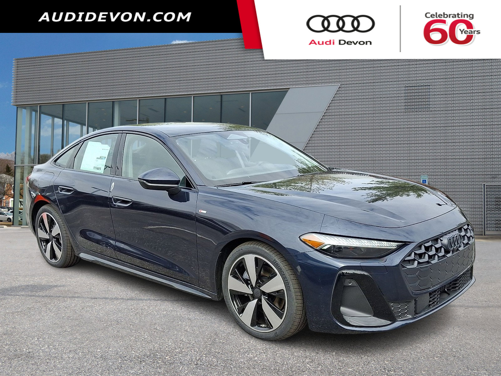 New 2026 Audi A5 2.0T Premium Plus image 1