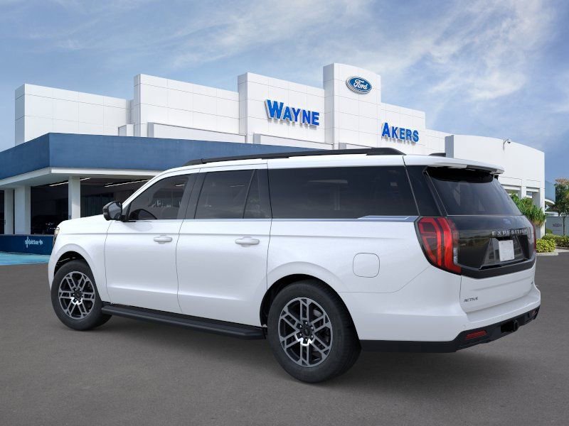 New 2026 Ford Expedition Max Active RWD image 4