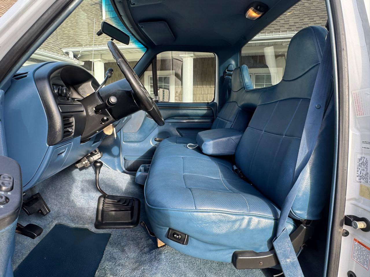 Used 1996 Ford F350 4x4 Regular Cab image 12