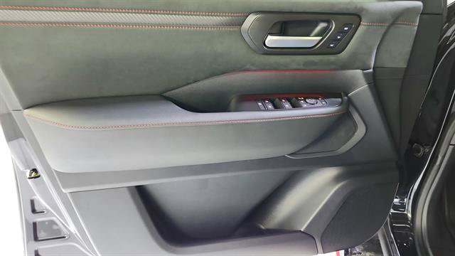 New 2026 Nissan Armada NISMO AWD/4WD image 21