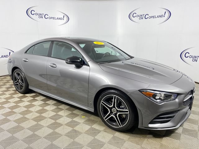 Used 2023 Mercedes-Benz CLA 250 4MATIC image 1