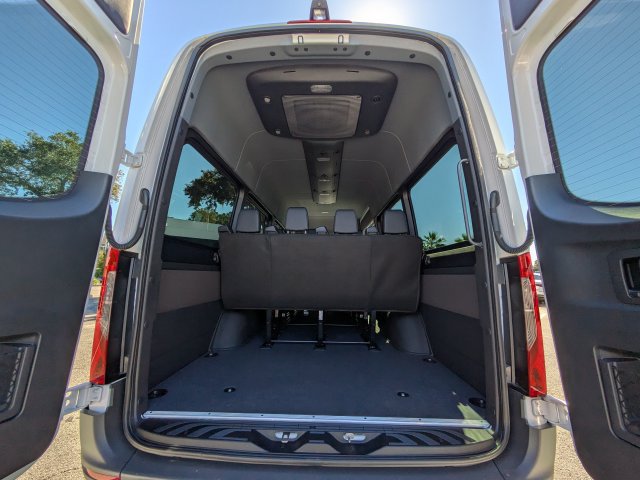 Used 2026 Mercedes-Benz Sprinter 2500 image 13