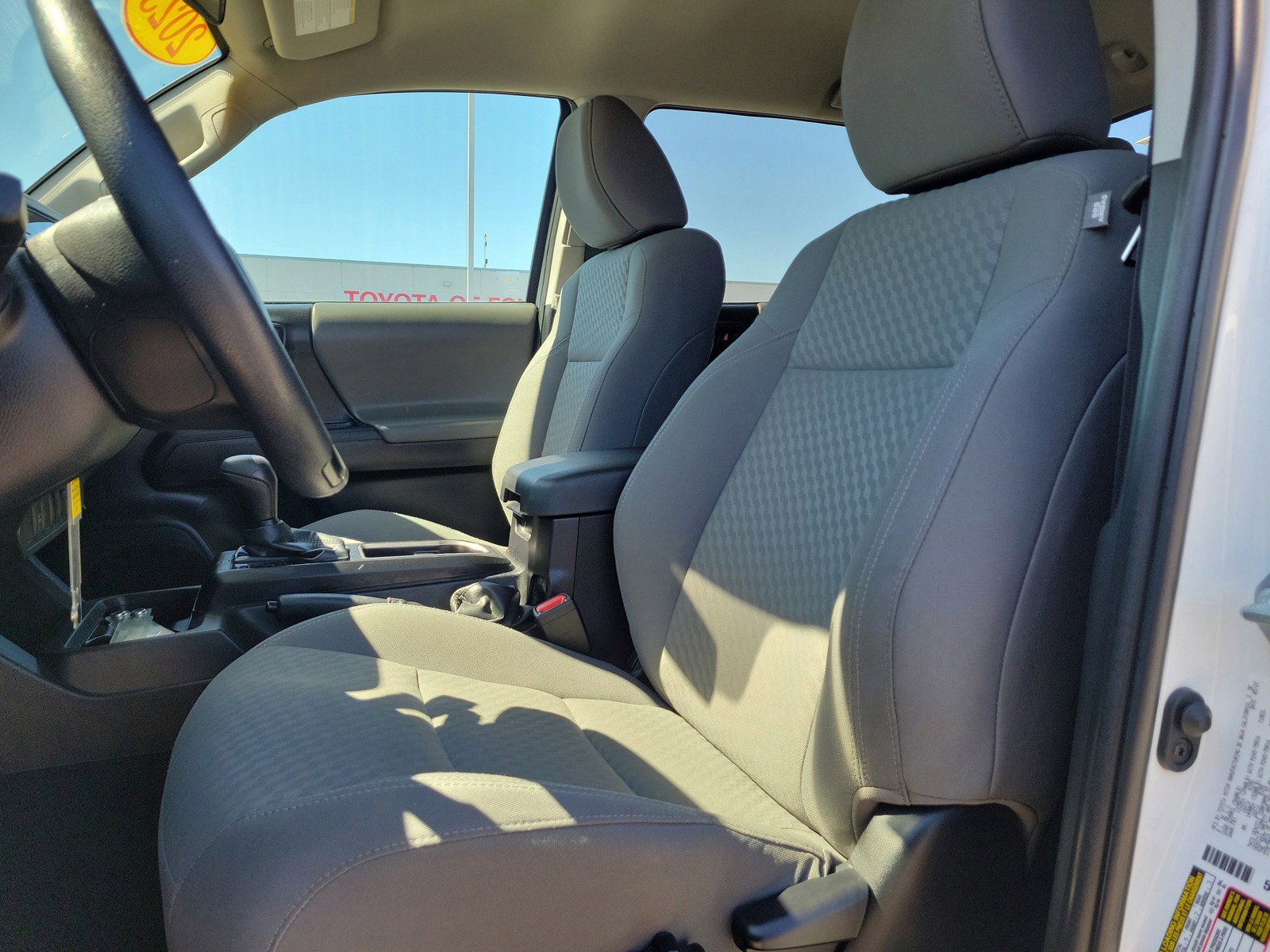 Used 2023 Toyota Tacoma SR AWD/4WD image 16