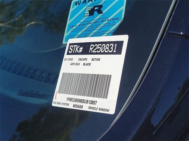 Used 2025 Ford Escape Active image 26