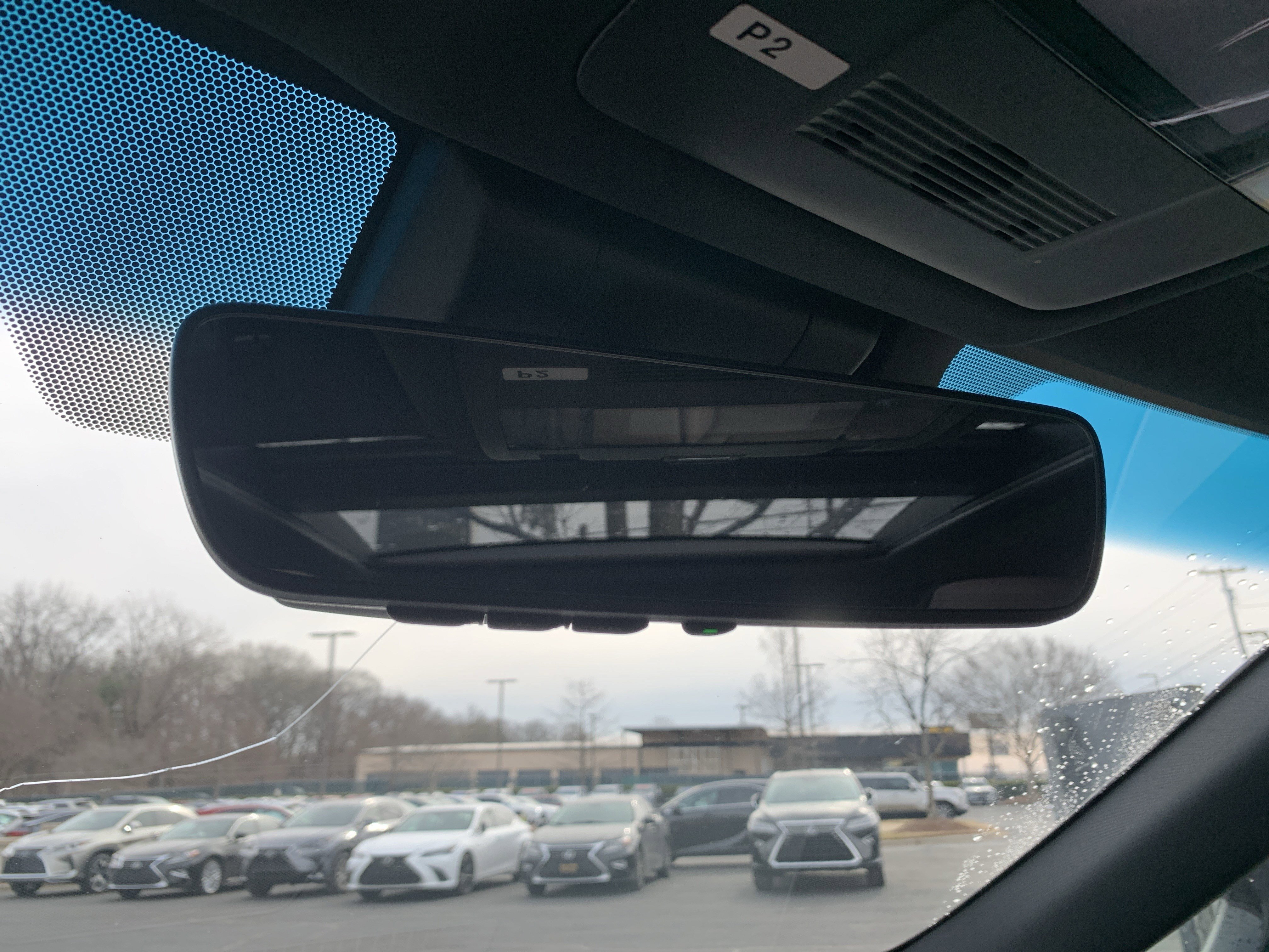 Certified 2025 Lexus ES 350 w/ Premium Package image 26