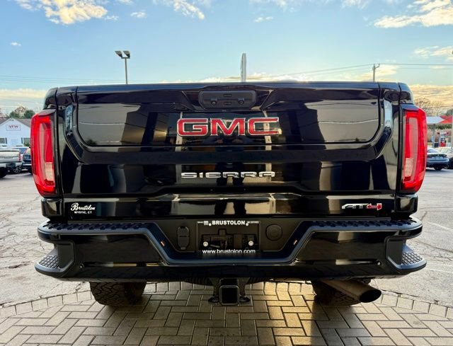 Used 2023 GMC Sierra 3500 AT4 w/ Snow Plow Prep/Camper Package image 10