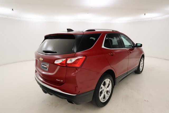 Used 2019 Chevrolet Equinox LT image 3