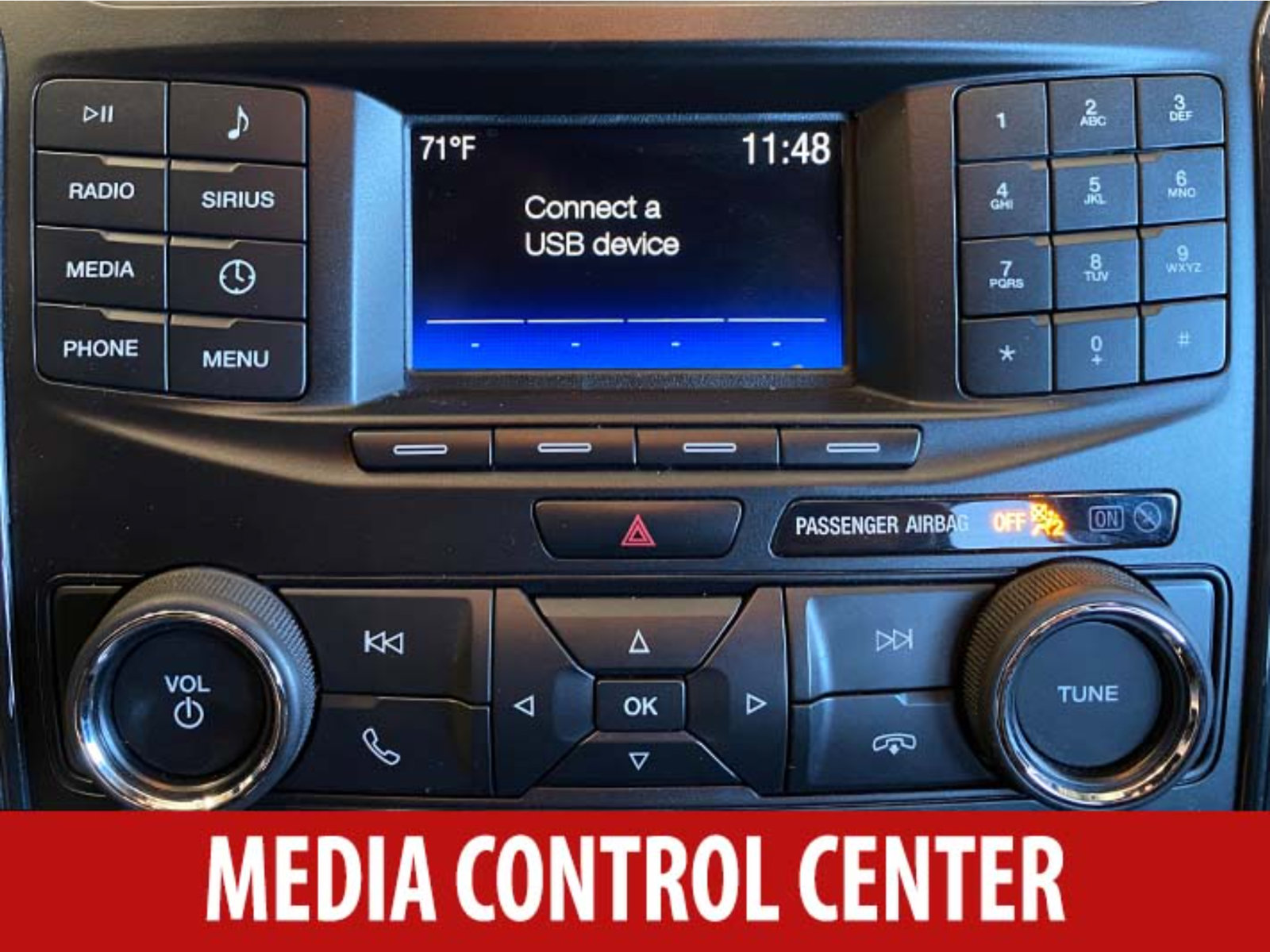 Used 2019 Ford Explorer XLT FWD image 12