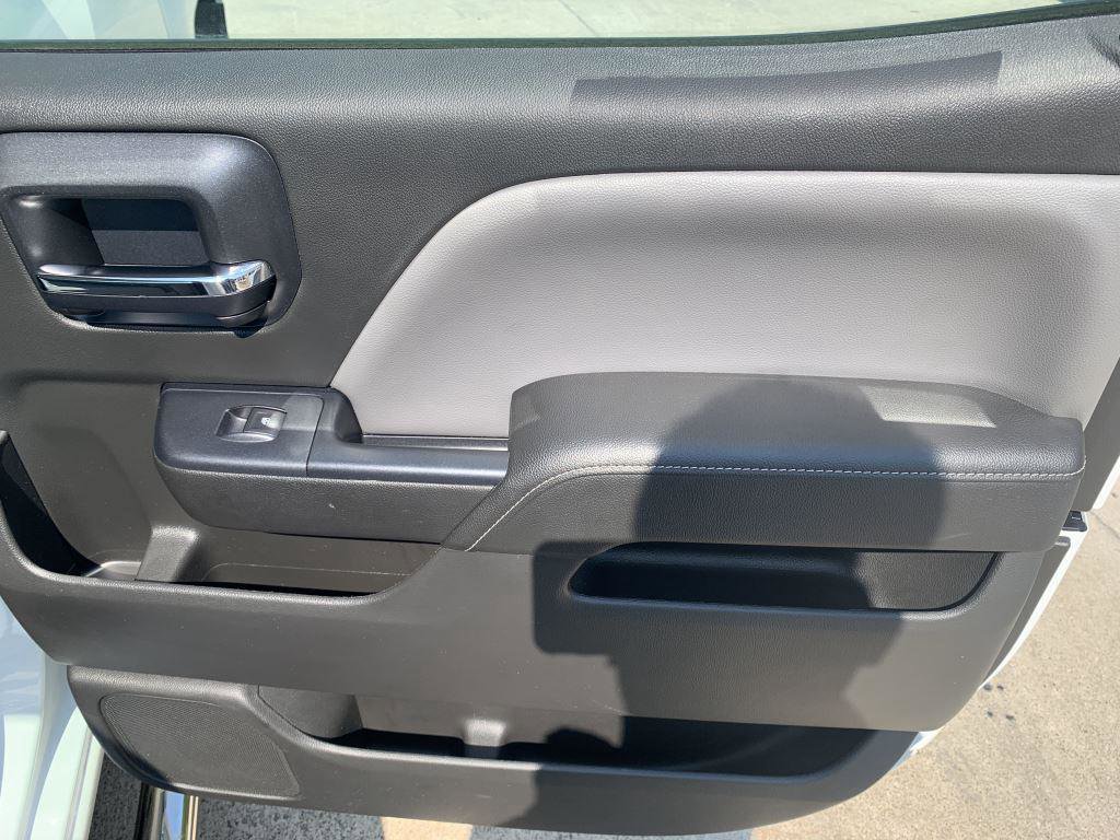 Used 2014 Chevrolet Silverado 1500 W/T w/ Chrome Bumper Package image 21