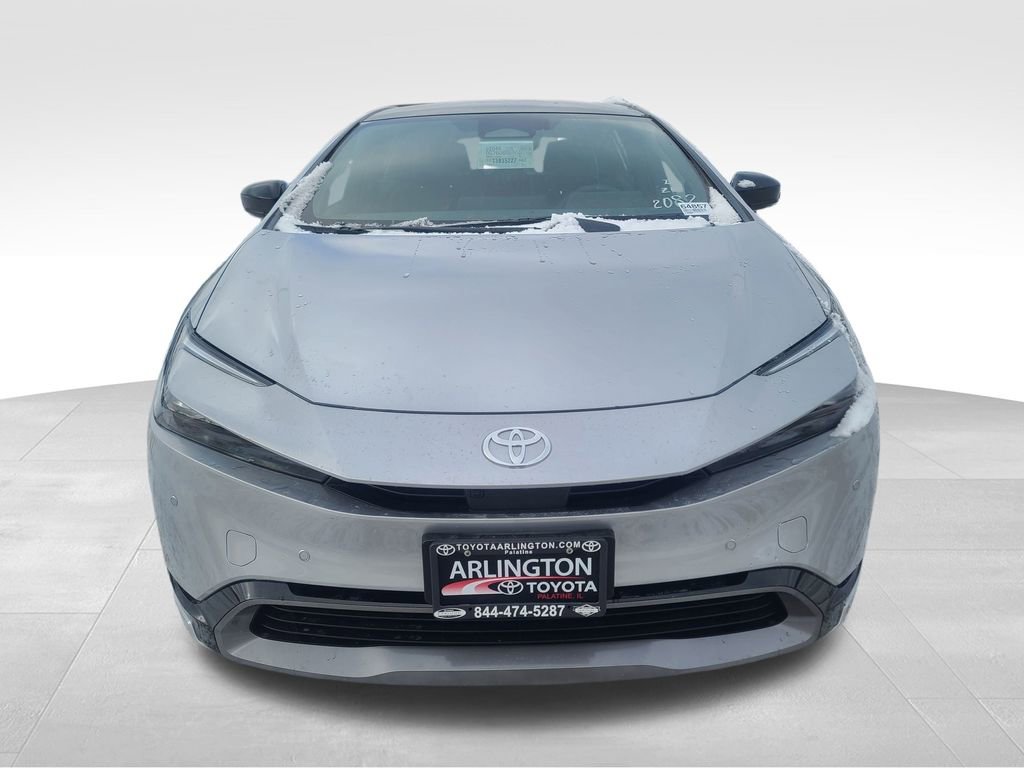 New 2026 Toyota Prius Limited image 10