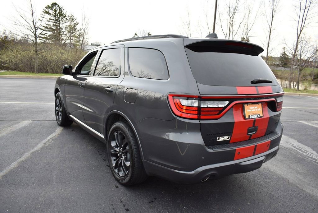 Certified 2025 Dodge Durango R/T AWD/4WD image 7