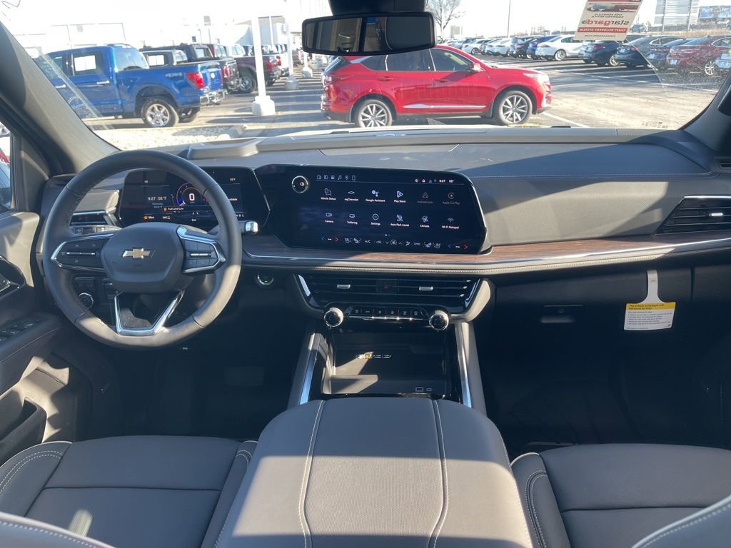 New 2026 Chevrolet Suburban Premier w/ Sun And Tow Package image 19