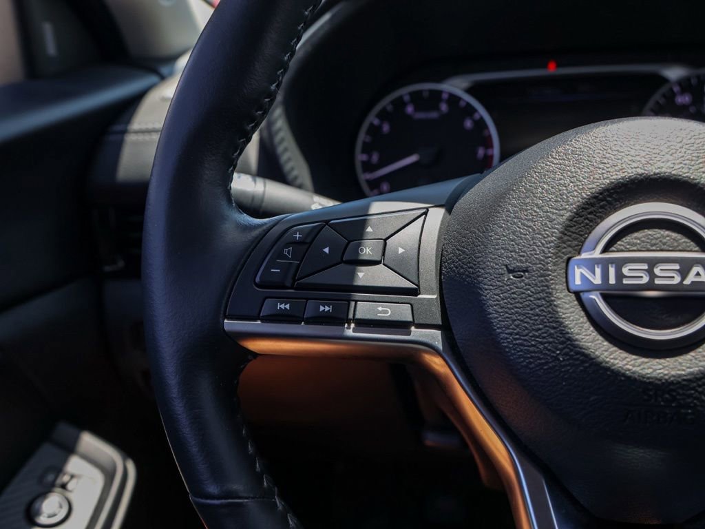 Used 2024 Nissan Sentra SV w/ All-Weather Package FWD image 24
