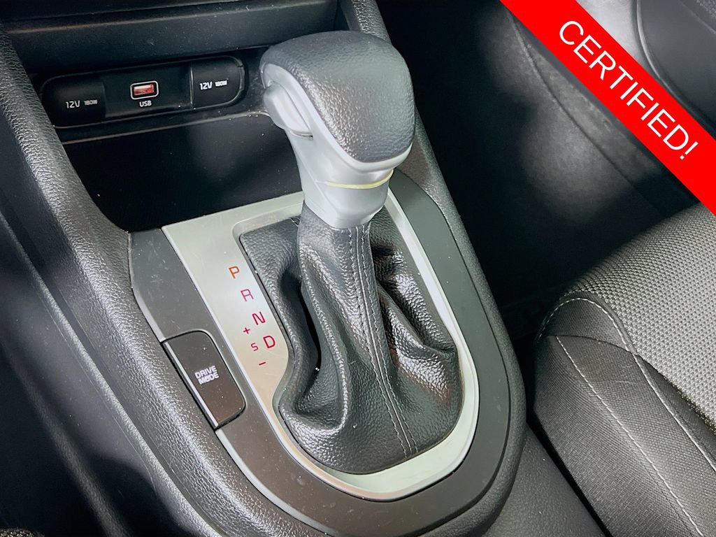 Certified 2023 Kia Forte LXS w/ LXS Technology Package FWD image 17