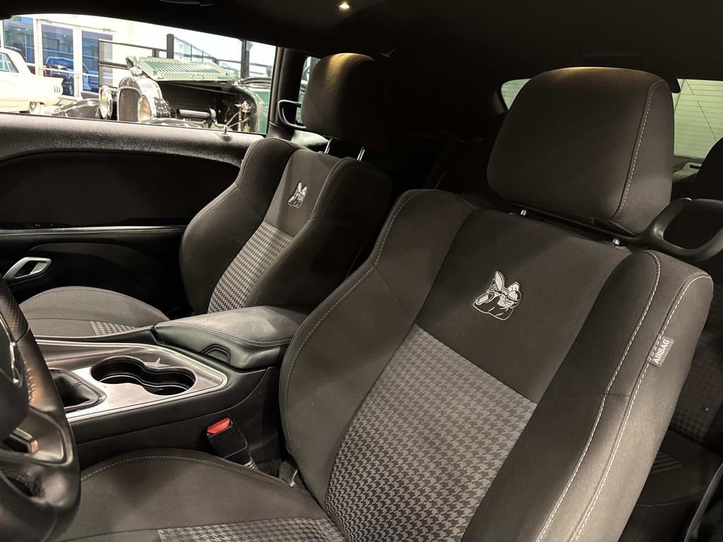 Used 2021 Dodge Challenger R/T Scat Pack image 17