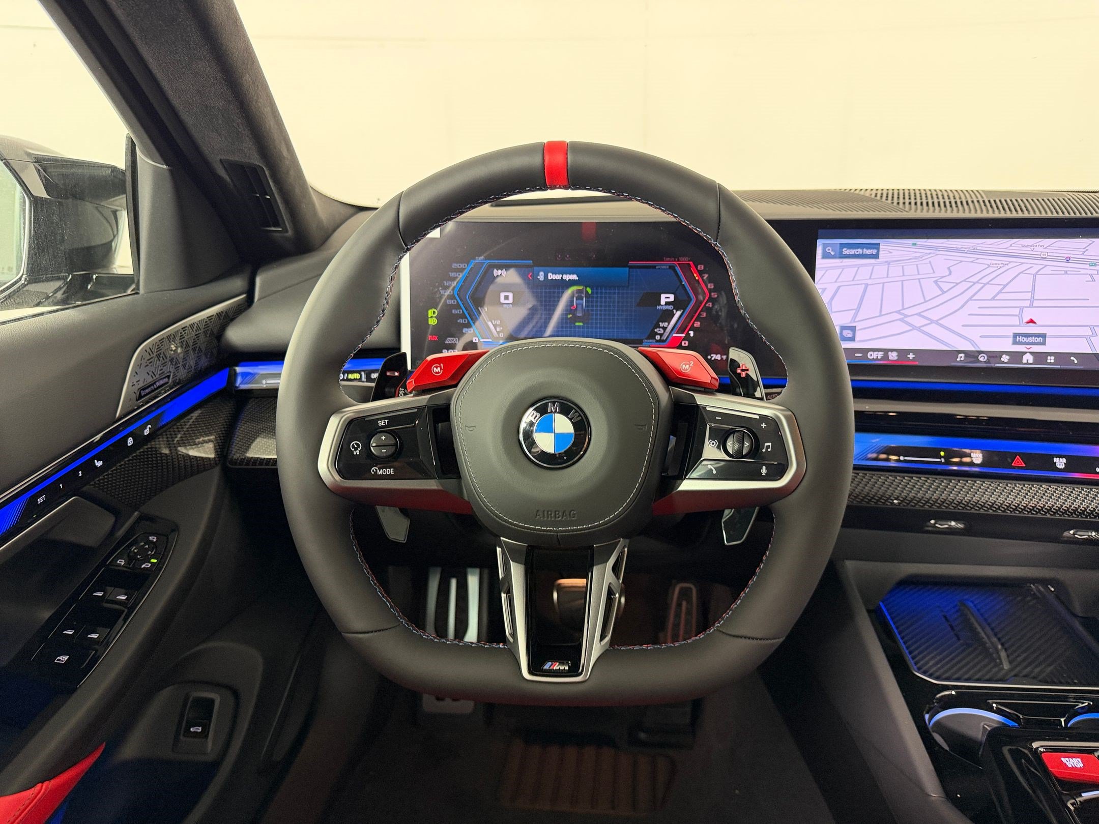 New 2027 BMW M5 Touring AWD/4WD image 11