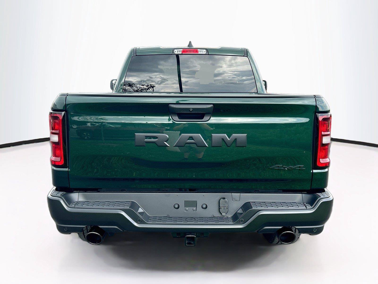 New 2026 RAM 1500 Tradesman AWD/4WD image 10