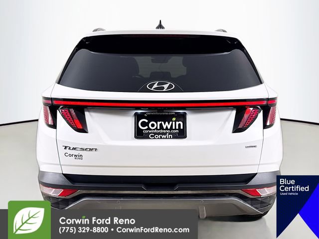 Used 2022 Hyundai Tucson Limited w/ Cargo Package image 9