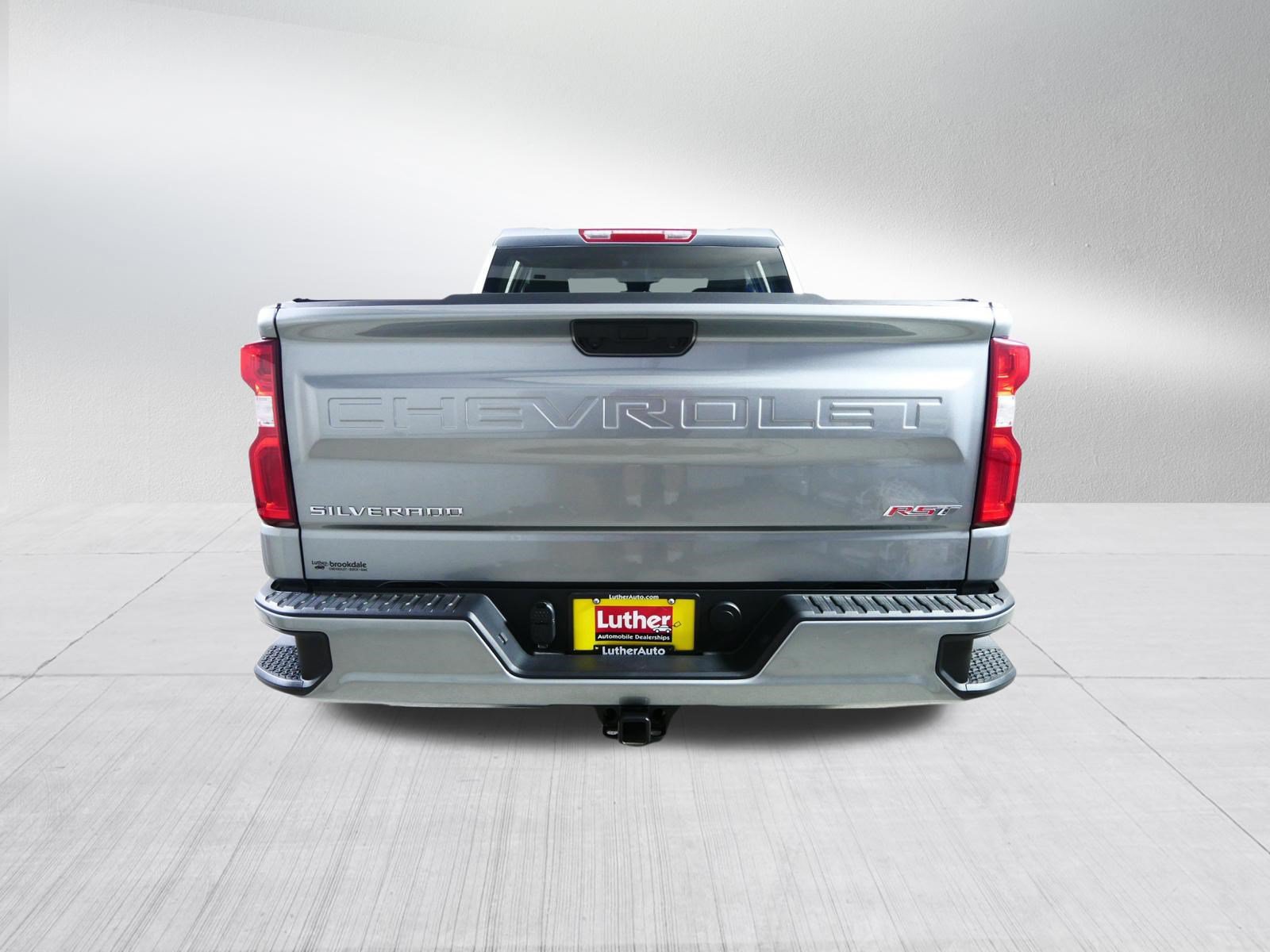 Used 2026 Chevrolet Silverado 1500 RST w/ Protection Package AWD/4WD image 6