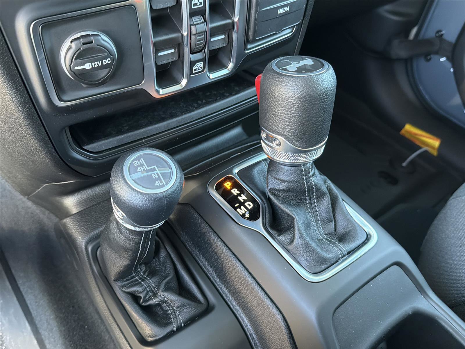 New 2026 Jeep Wrangler Sport image 31