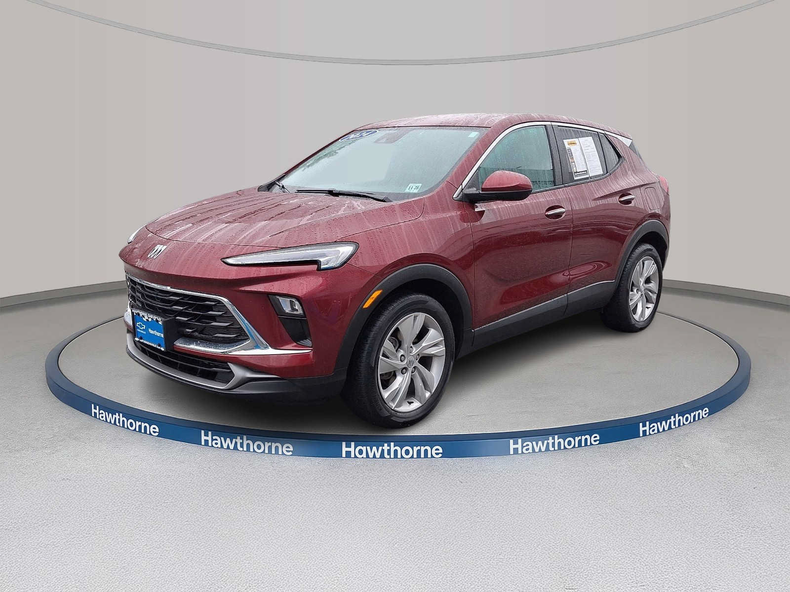 Certified 2024 Buick Encore GX Preferred FWD image 3