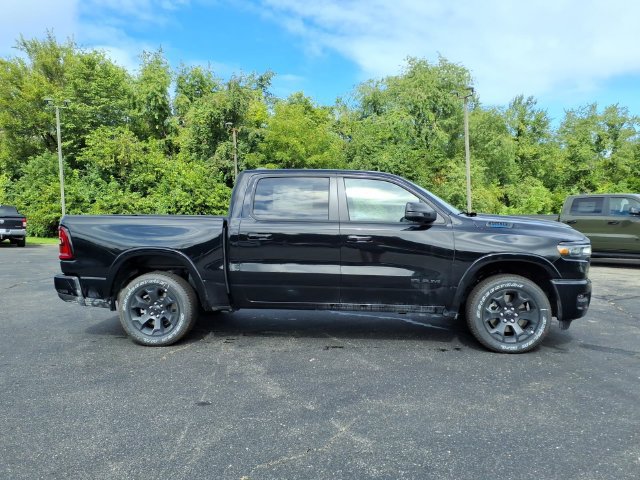 New 2026 RAM 1500 Big Horn AWD/4WD image 8