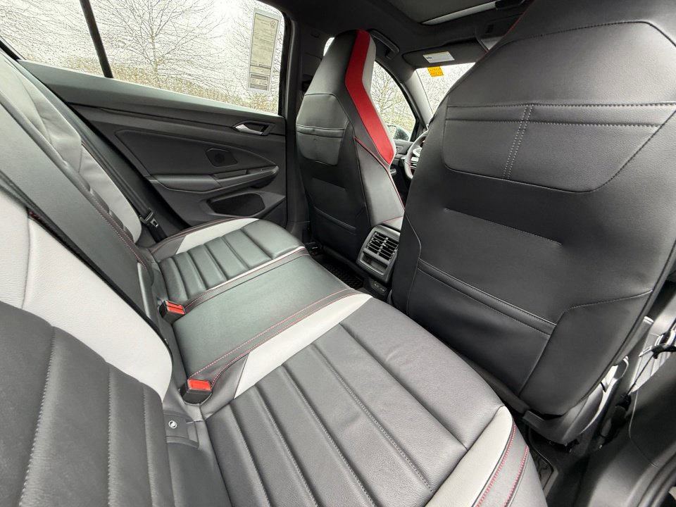 New 2026 Volkswagen GTI SE image 29