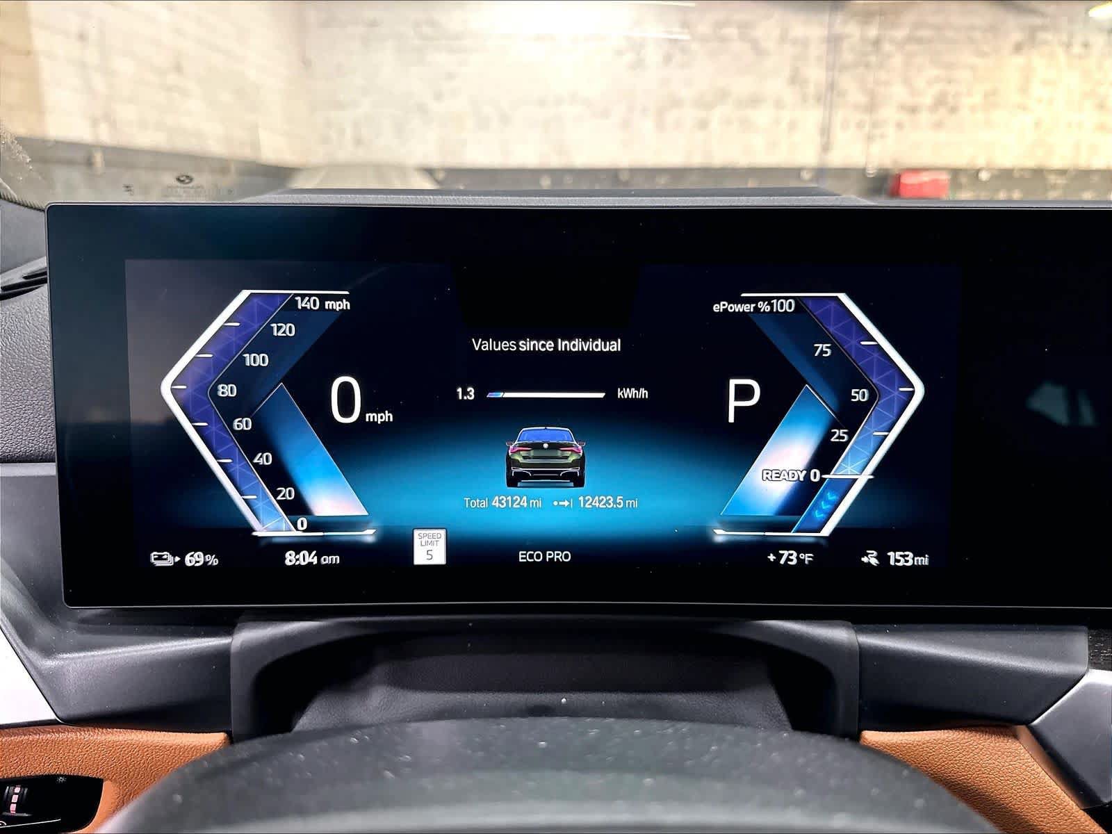Used 2023 BMW i4 eDrive35 w/ Dynamic Handling Package RWD image 22