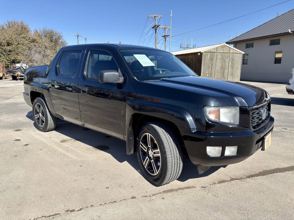 Used 2013 Honda Ridgeline Sport image 8