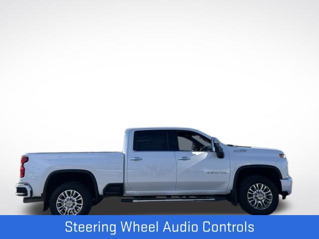 Used 2022 Chevrolet Silverado 2500 High Country w/ Z71 Off-Road Package AWD/4WD image 16