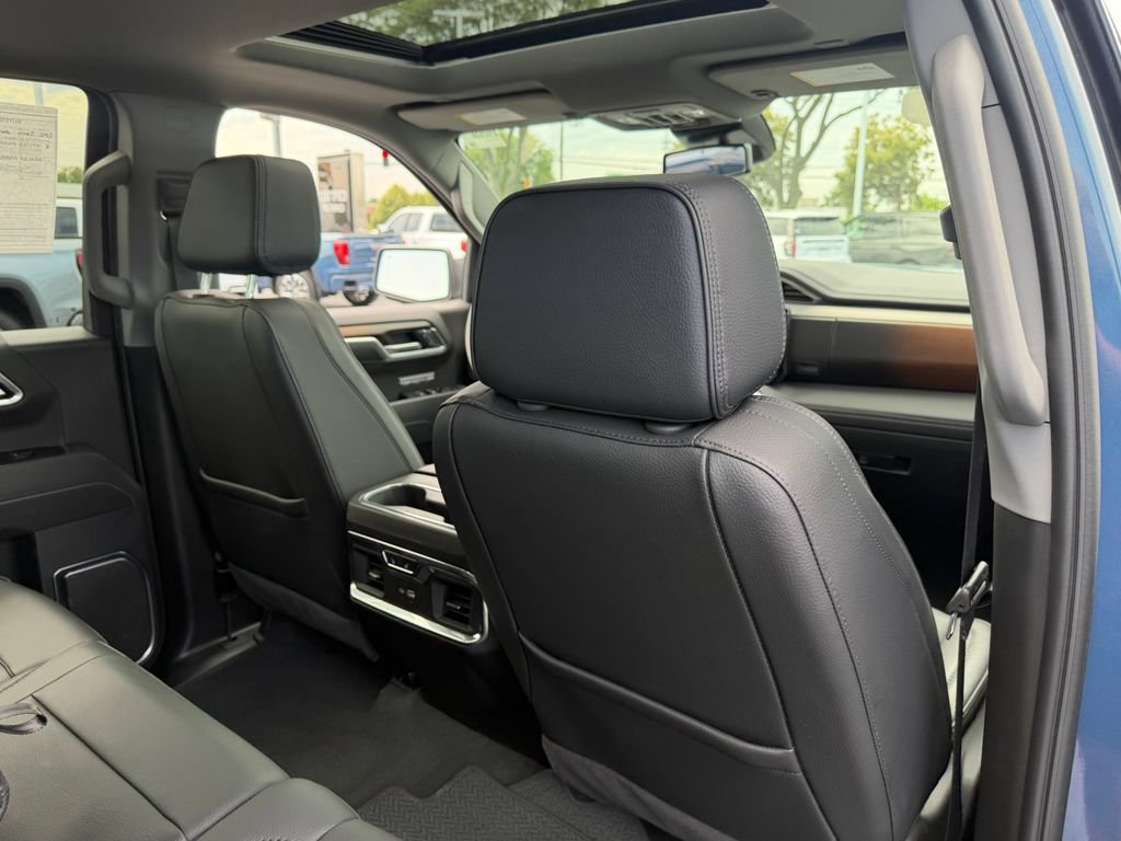 Certified 2025 GMC Sierra 1500 Denali AWD/4WD image 13