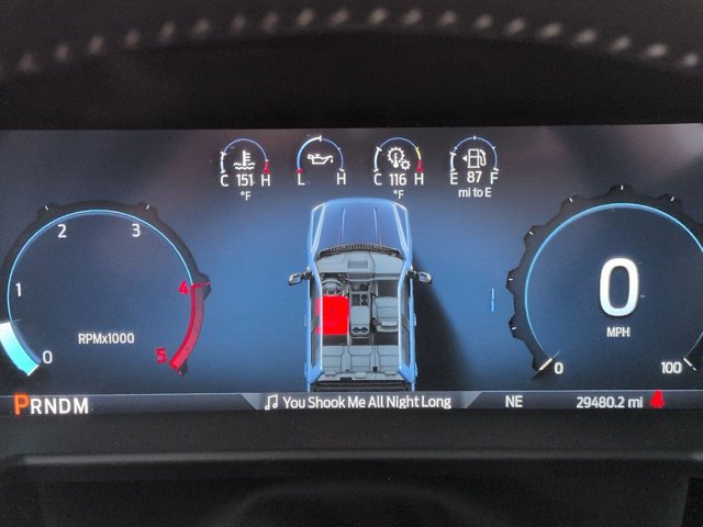 Used 2024 Ford F250 Lariat w/ Tremor Off-Road Package AWD/4WD image 31