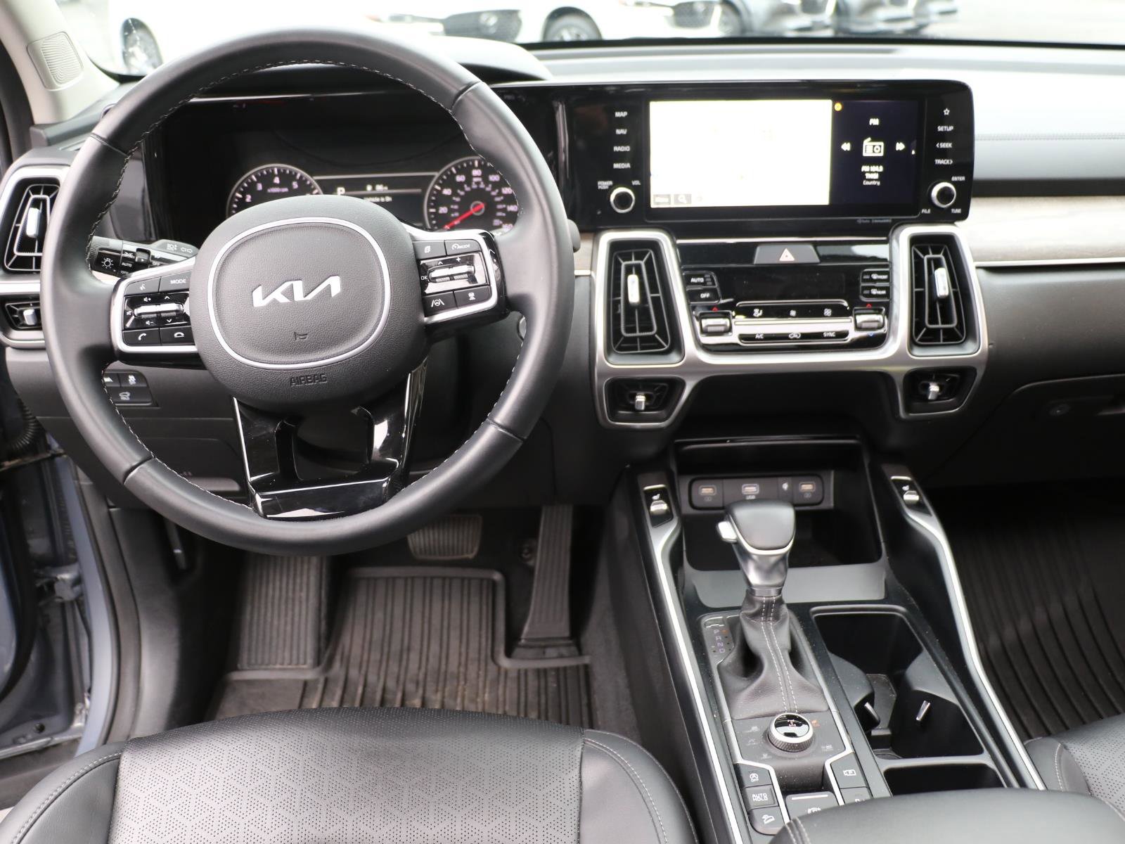 Used 2023 Kia Sorento X-Line EX AWD/4WD image 12