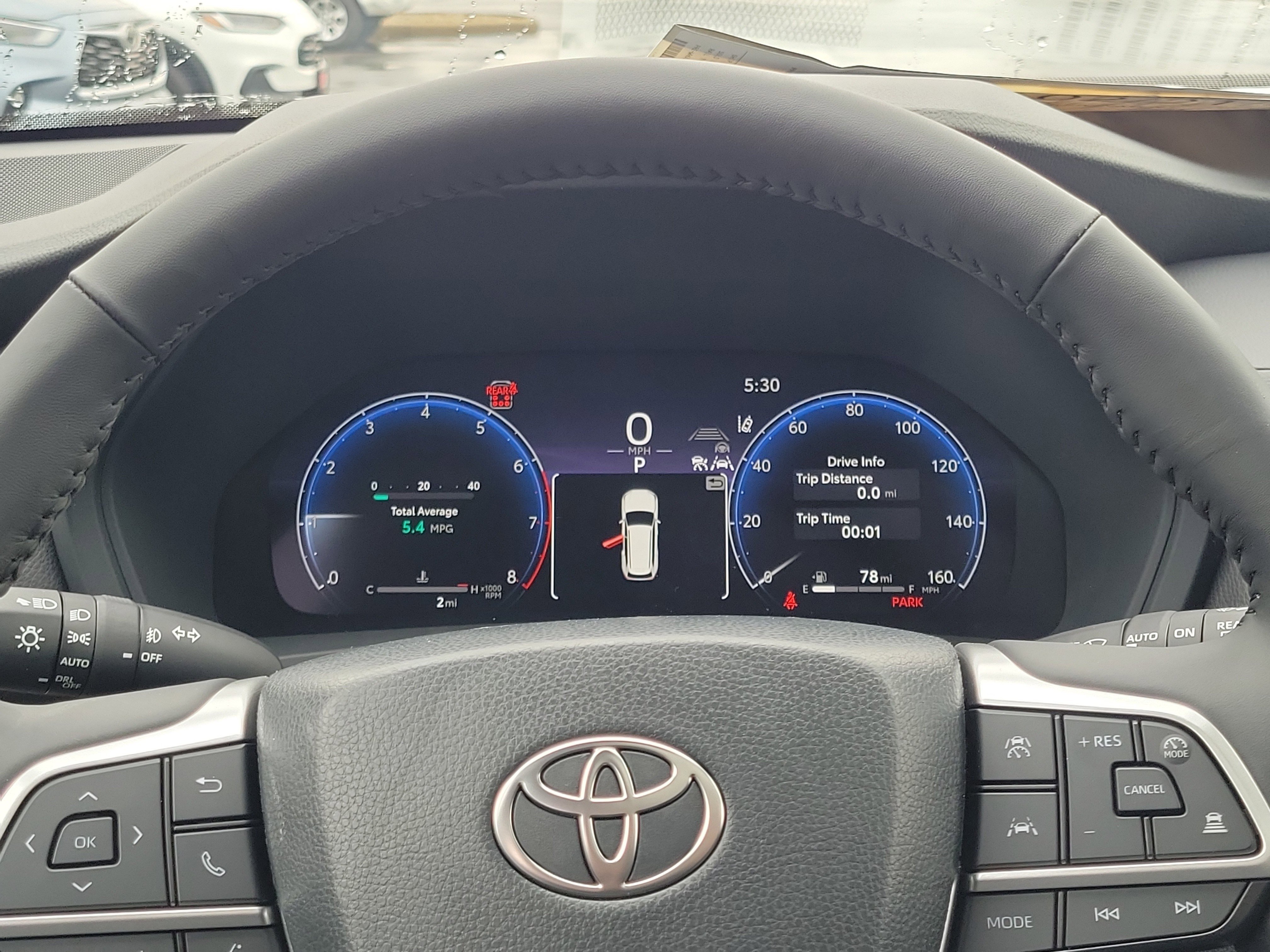 New 2026 Toyota Grand Highlander Limited image 9