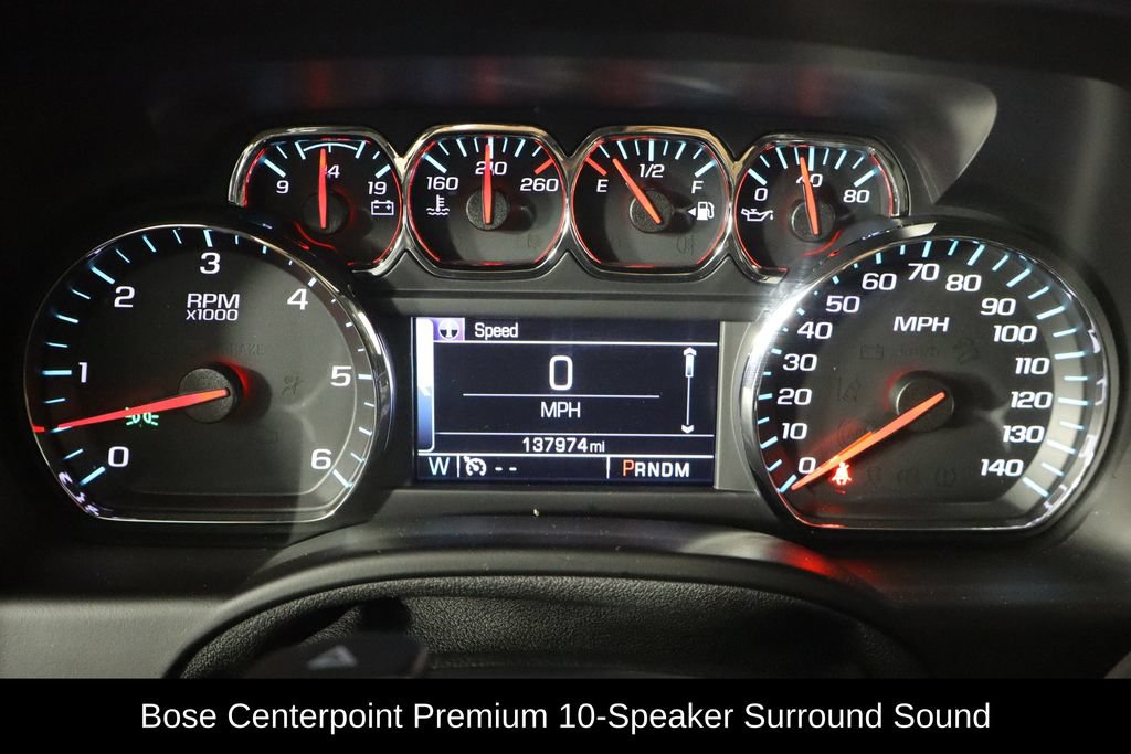 Used 2016 Chevrolet Tahoe LTZ AWD/4WD image 11