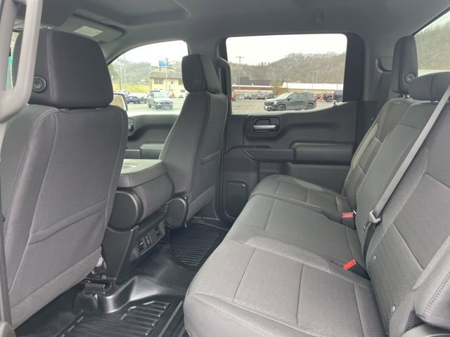 New 2026 GMC Sierra 1500 Pro w/ Pro Value Package AWD/4WD image 18