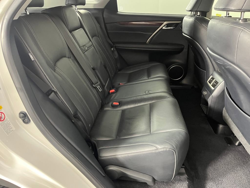 Used 2017 Lexus RX 350 AWD image 15