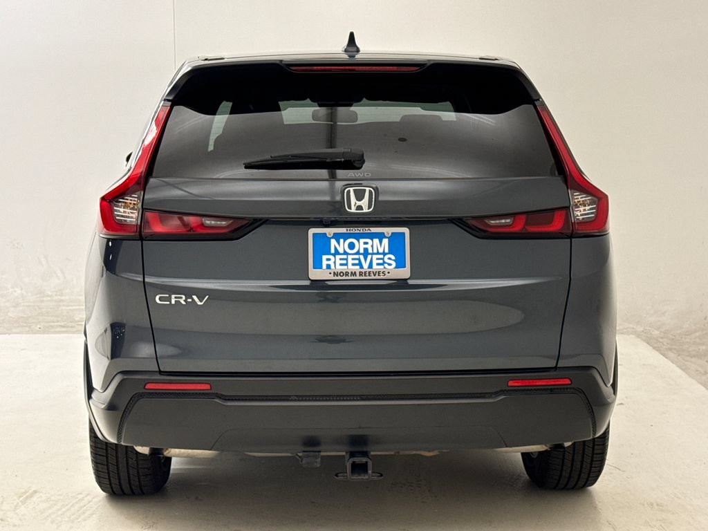 Used 2024 Honda CR-V EX image 8