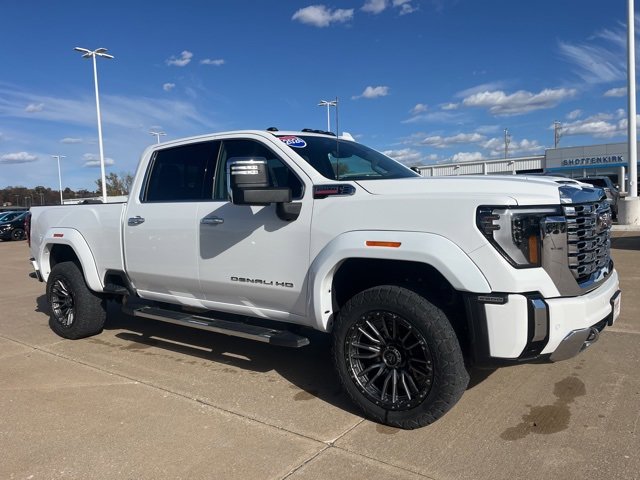 Used 2024 GMC Sierra 2500 Denali w/ Denali Reserve Package