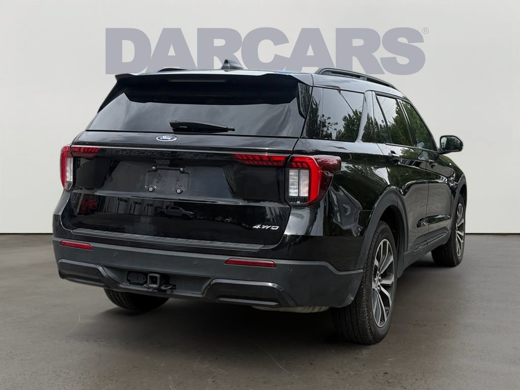 Used 2026 Ford Explorer ST-Line AWD/4WD image 7