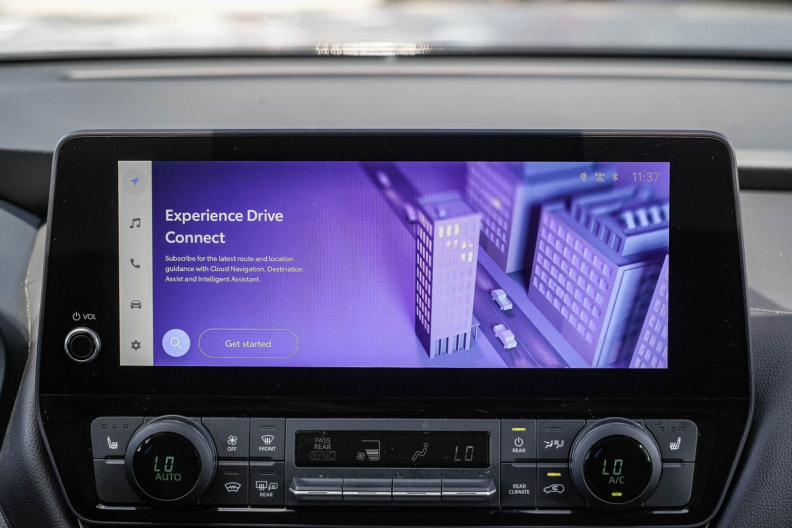 Certified 2024 Toyota Grand Highlander AWD image 14