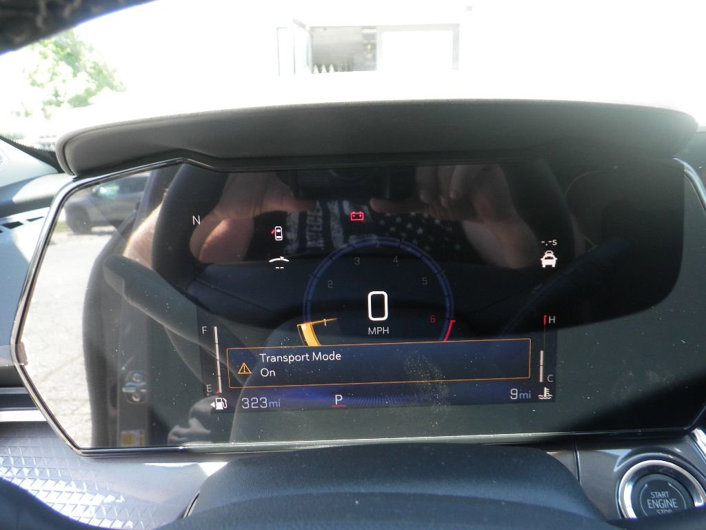 New 2025 Chevrolet Trax ACTIV w/ Driver Confidence Package image 18