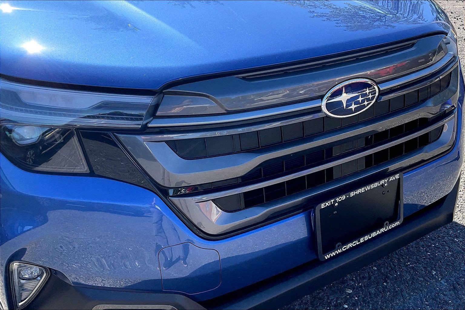Certified 2026 Subaru Forester Limited AWD/4WD image 30