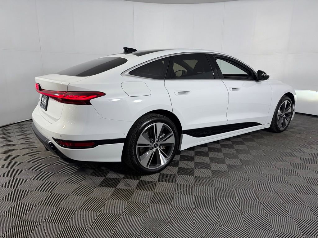 Used 2025 Audi A6 e-tron Premium w/ Convenience Package RWD image 7