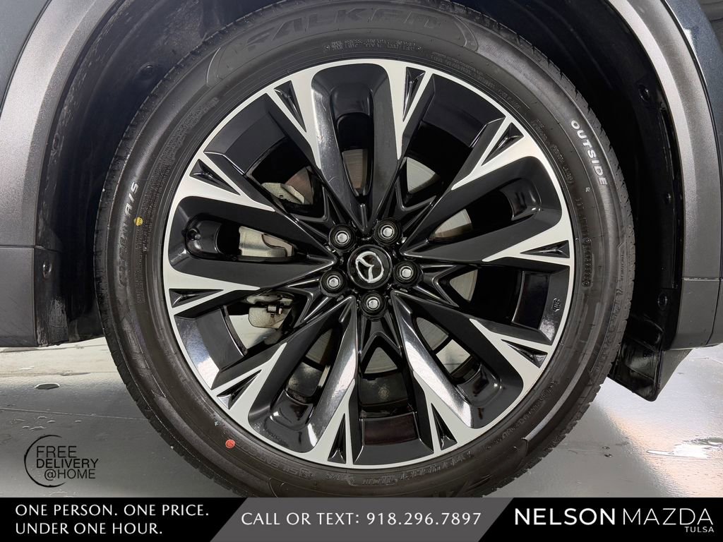 Certified 2024 MAZDA CX-90 Plug-In Hybrid w/ Premium Pkg image 16