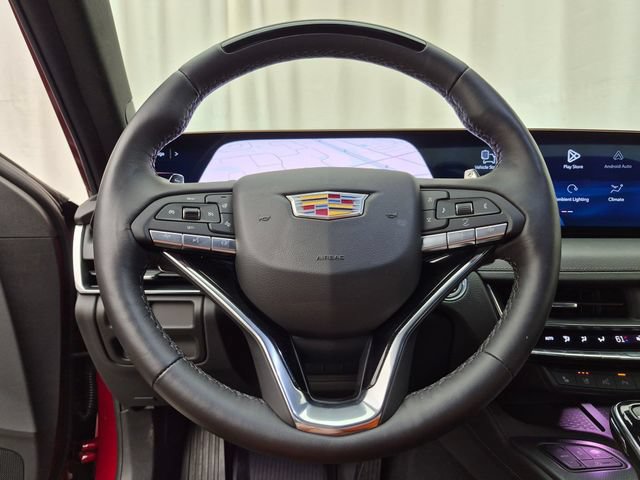 Used 2026 Cadillac CT5 Premium Luxury w/ Technology Package AWD/4WD image 10