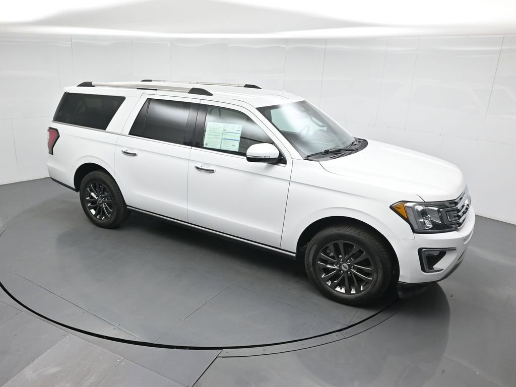 Certified 2021 Ford Expedition Max Limited image 38